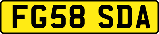 FG58SDA