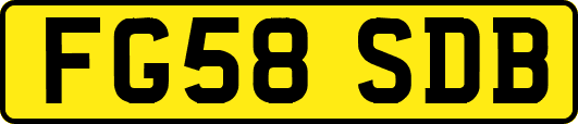 FG58SDB