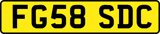FG58SDC