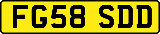 FG58SDD