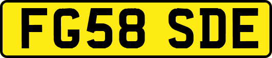 FG58SDE