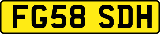 FG58SDH