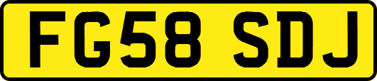 FG58SDJ