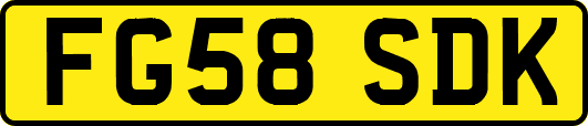 FG58SDK