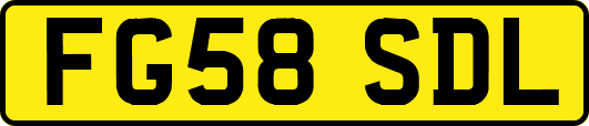 FG58SDL