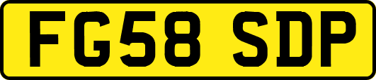FG58SDP