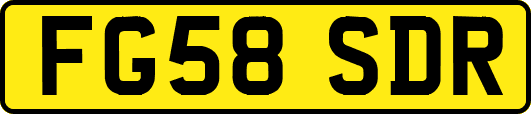 FG58SDR