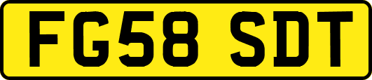 FG58SDT