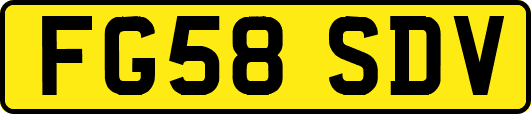 FG58SDV
