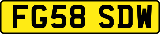 FG58SDW