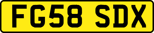 FG58SDX
