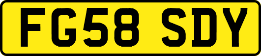 FG58SDY