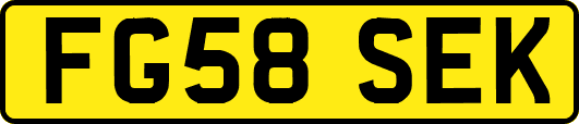 FG58SEK