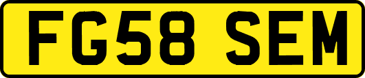 FG58SEM