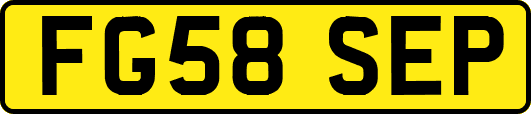 FG58SEP