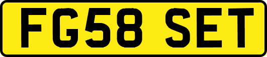 FG58SET