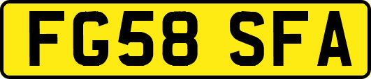FG58SFA