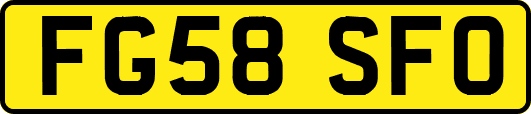 FG58SFO