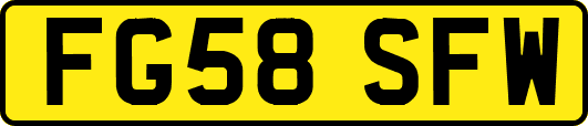 FG58SFW