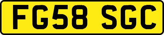 FG58SGC
