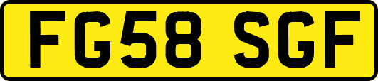 FG58SGF