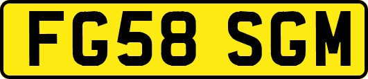 FG58SGM