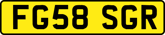 FG58SGR