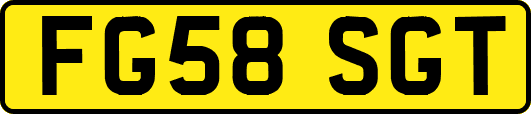 FG58SGT