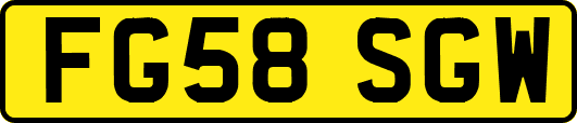 FG58SGW