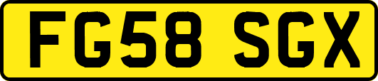 FG58SGX