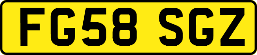 FG58SGZ