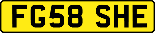 FG58SHE