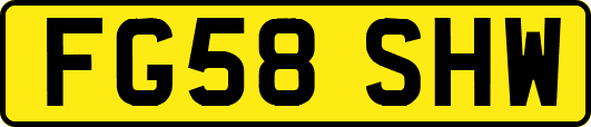 FG58SHW