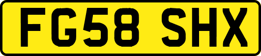 FG58SHX