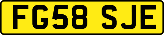 FG58SJE