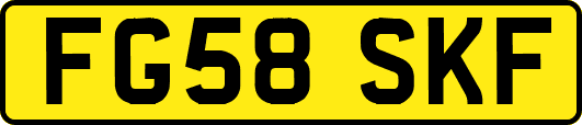 FG58SKF