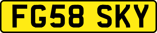 FG58SKY