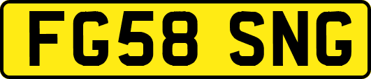 FG58SNG