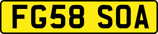 FG58SOA