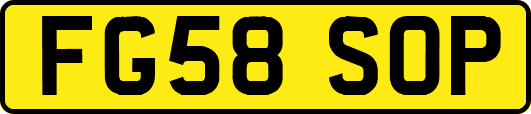 FG58SOP