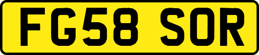 FG58SOR