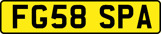 FG58SPA