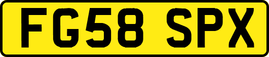 FG58SPX