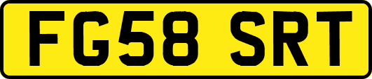 FG58SRT