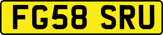 FG58SRU