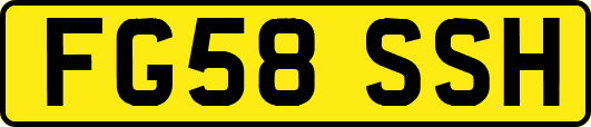 FG58SSH