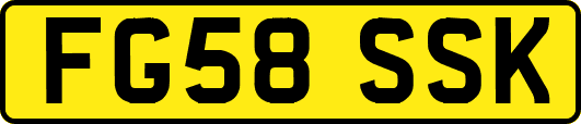 FG58SSK