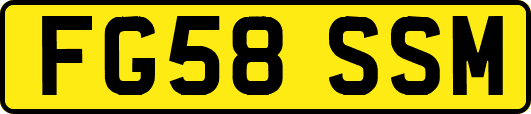 FG58SSM