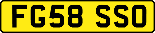 FG58SSO