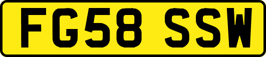 FG58SSW
